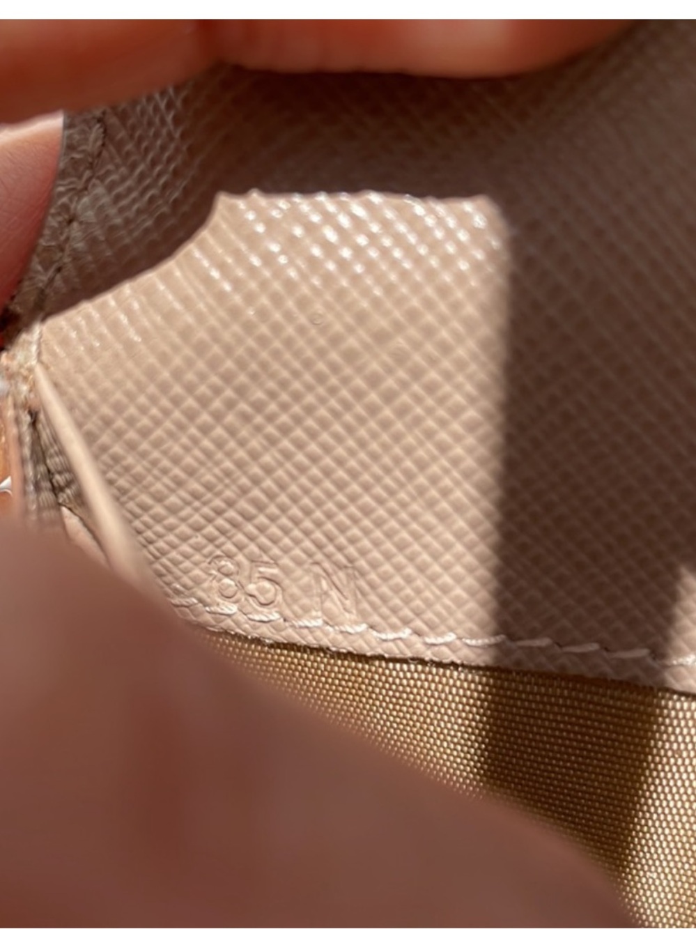 Prada Wallet on Chain - Picture 7 of 9